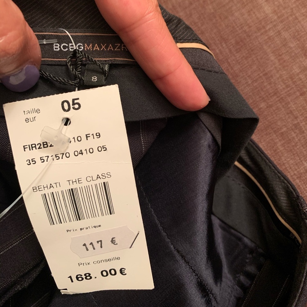 BCBGMaxAzria slacks